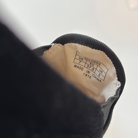 Soludos shoes size 7 - Picture 6 of 7